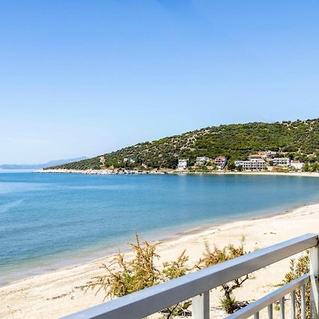 Dimitra Beach Apartments - Nea Karvali Kavala Extérieur photo
